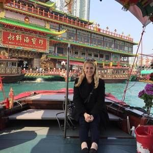 Meet your Posher, Barbara